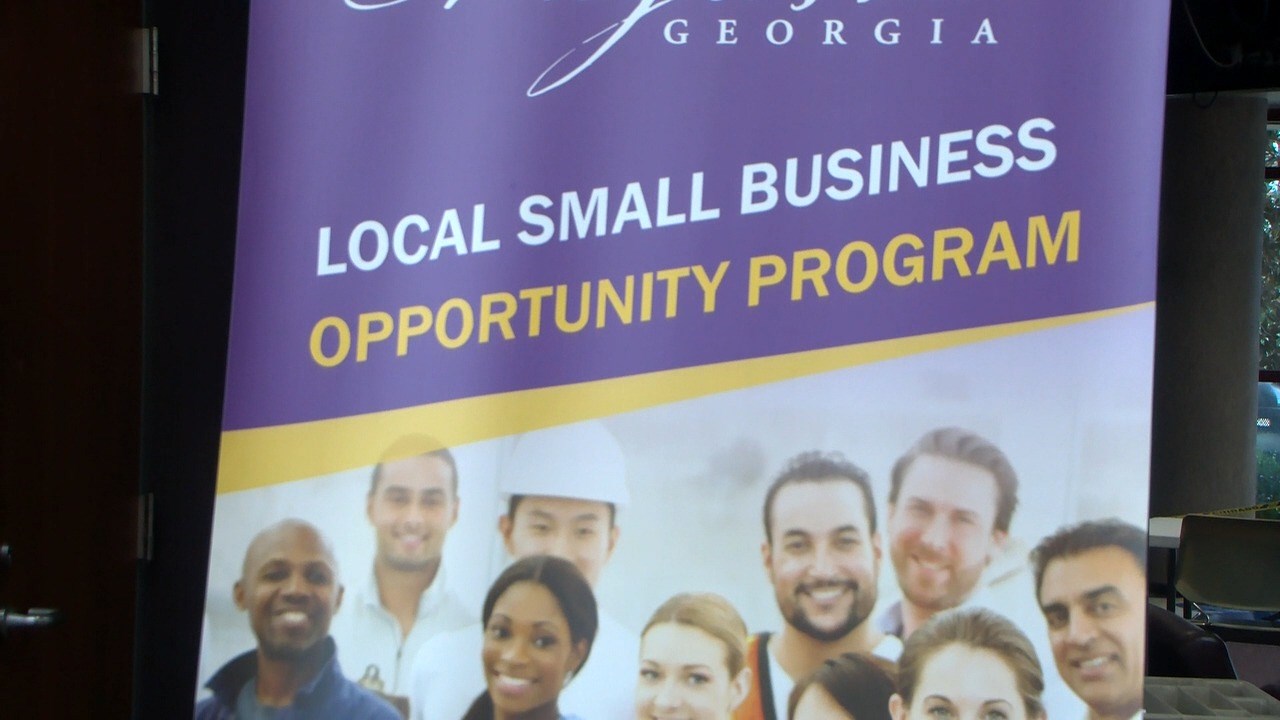 “Back to Business” Event brings Local Businesses and City Officials Together