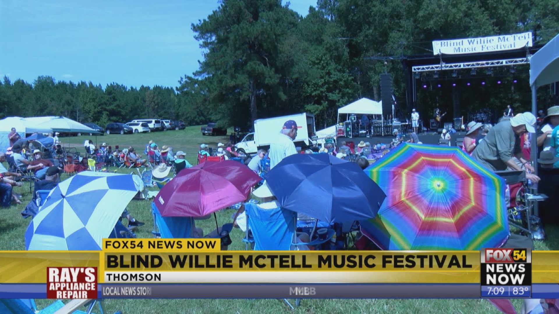 Blind Willie Mctell Festival 2025