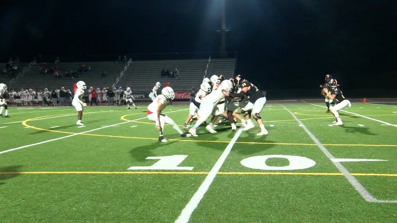 THE SCORE Evans High School v. Glynn Academy WFXG