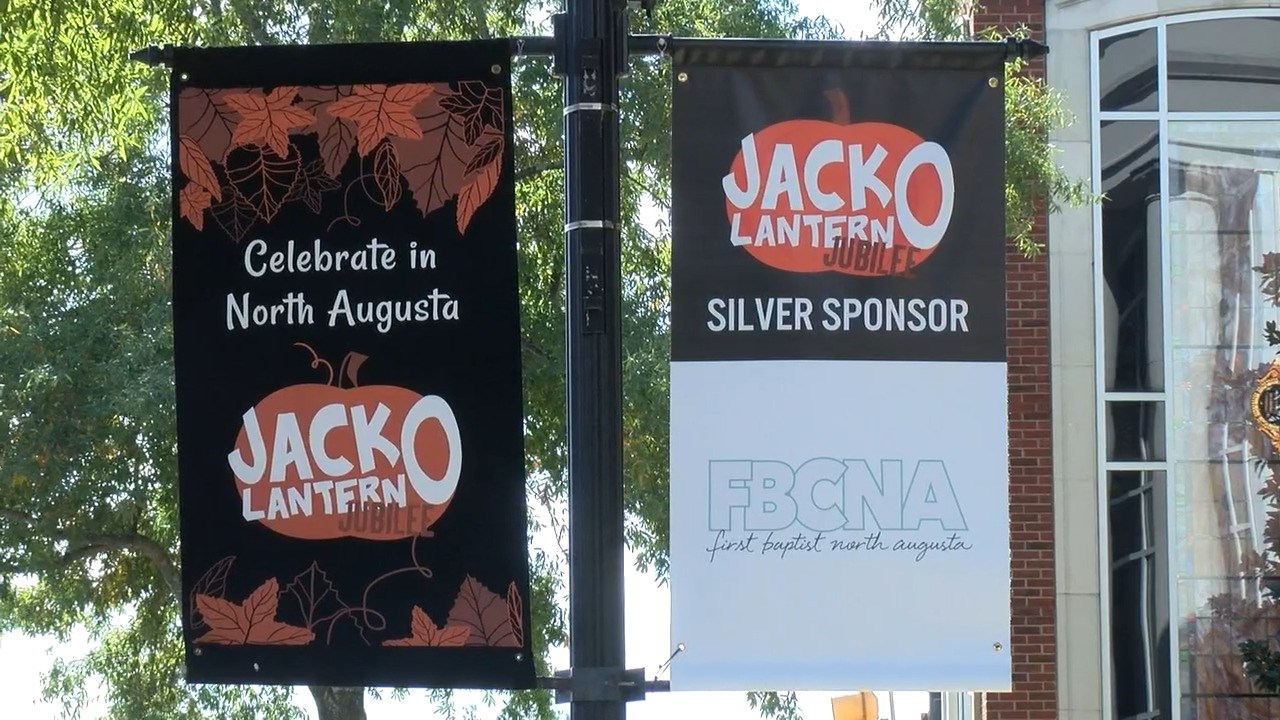 JackOLantern Jubilee returns to North Augusta WFXG