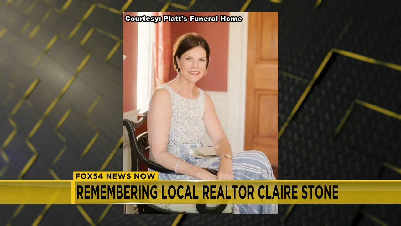 Longtime local realtor Claire Stone remembered - WFXG