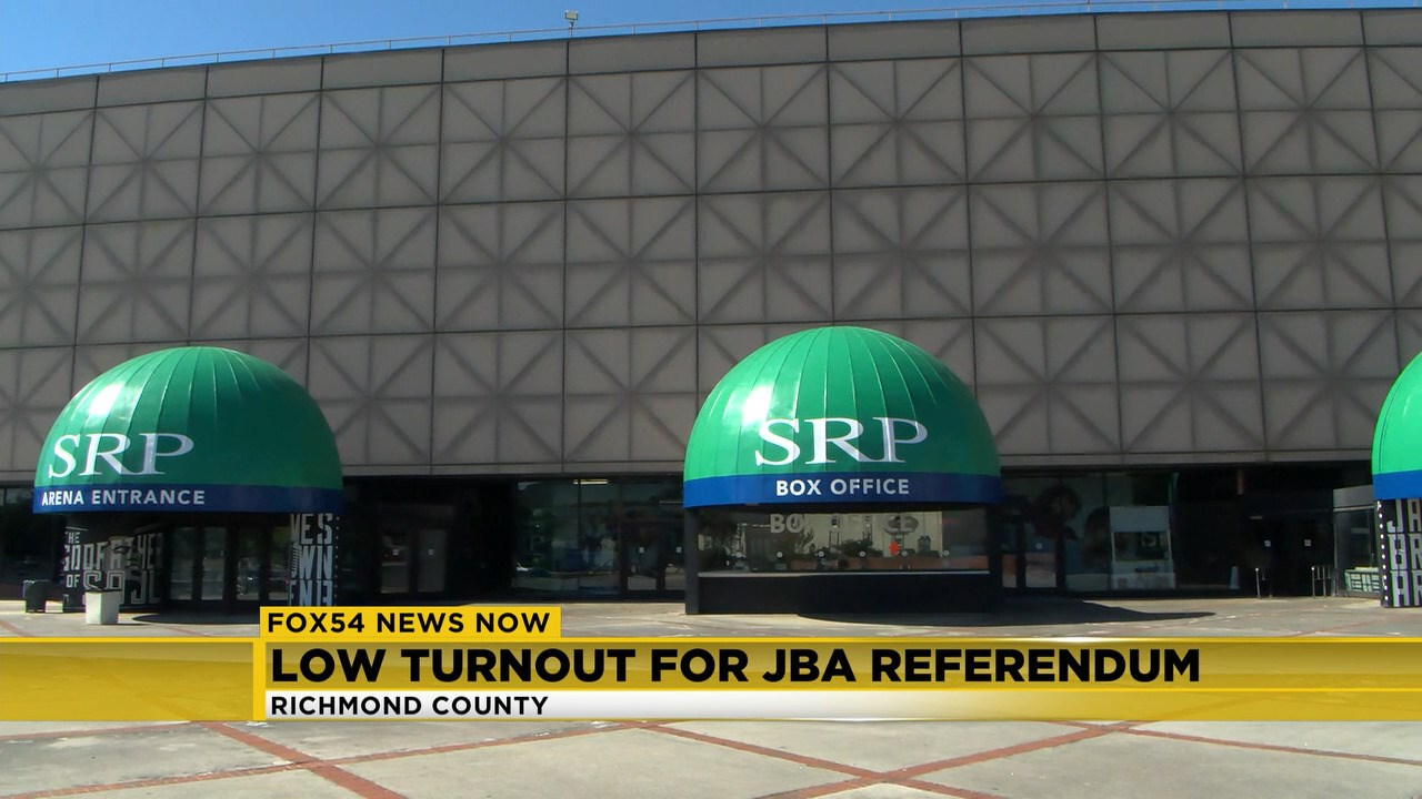 Augusta leaders want you to approve a new JBA - WFXG