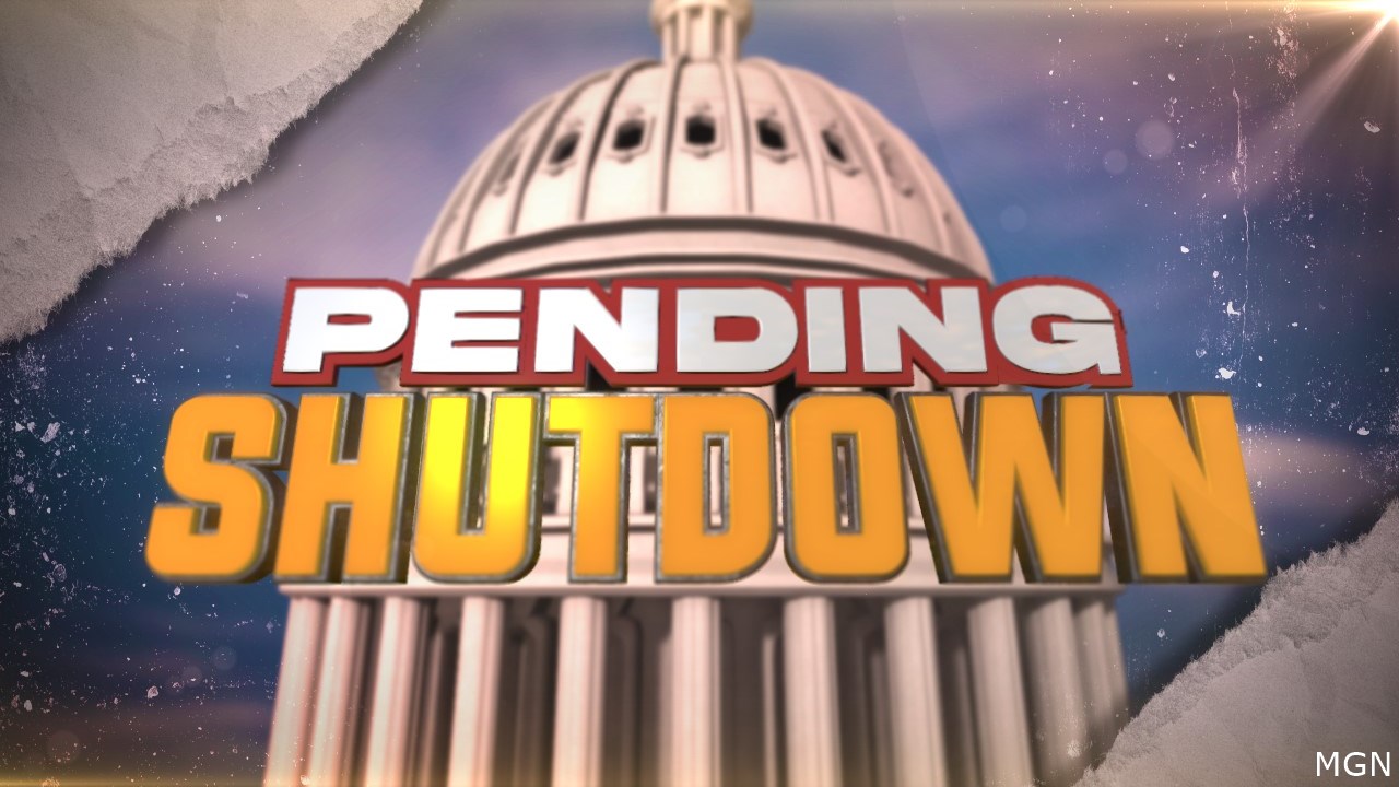 House Votes To Prevent A Government Shutdown - WFXG