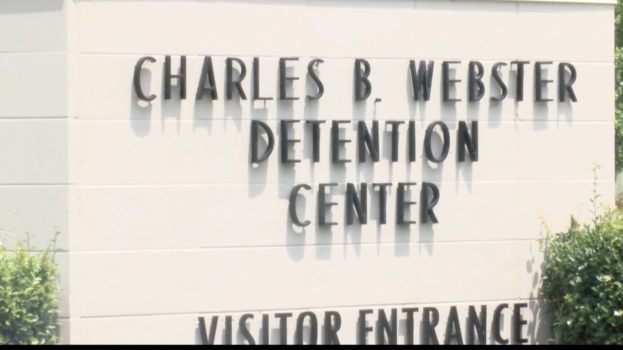 Charles B. Webster Detention Center: No Heat, No Warm Water, Broken ...