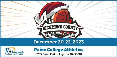 Richmond Christmas Classic 2024 Schedule Reine Charlena