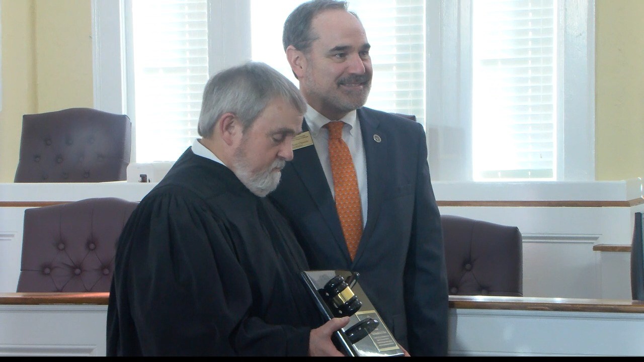 New Lincoln County Probate Magistrate Judge sworn in WFXG