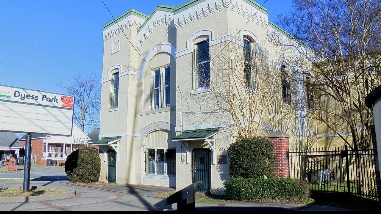 Dyess Park Fire Station preserve or demolish? WFXG