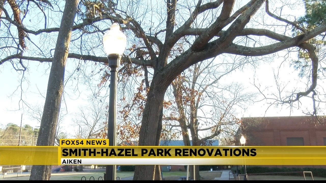 Residents speak out against Smith Hazel Park renovations WFXG