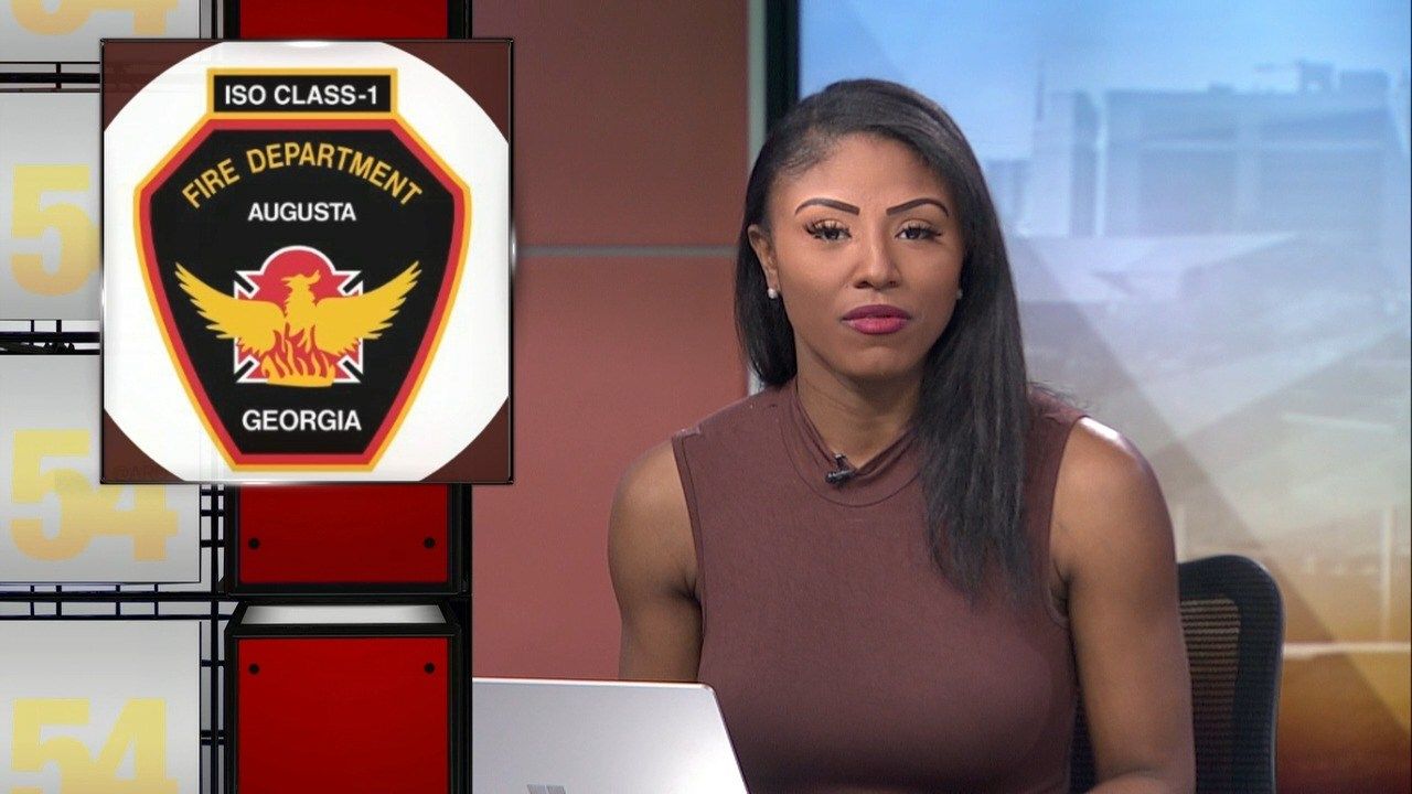 Two children dead after early morning house fire in Augusta WFXG