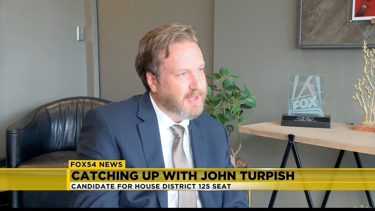 Georgia House District 125 Seat John Turpish Wfxg 9295