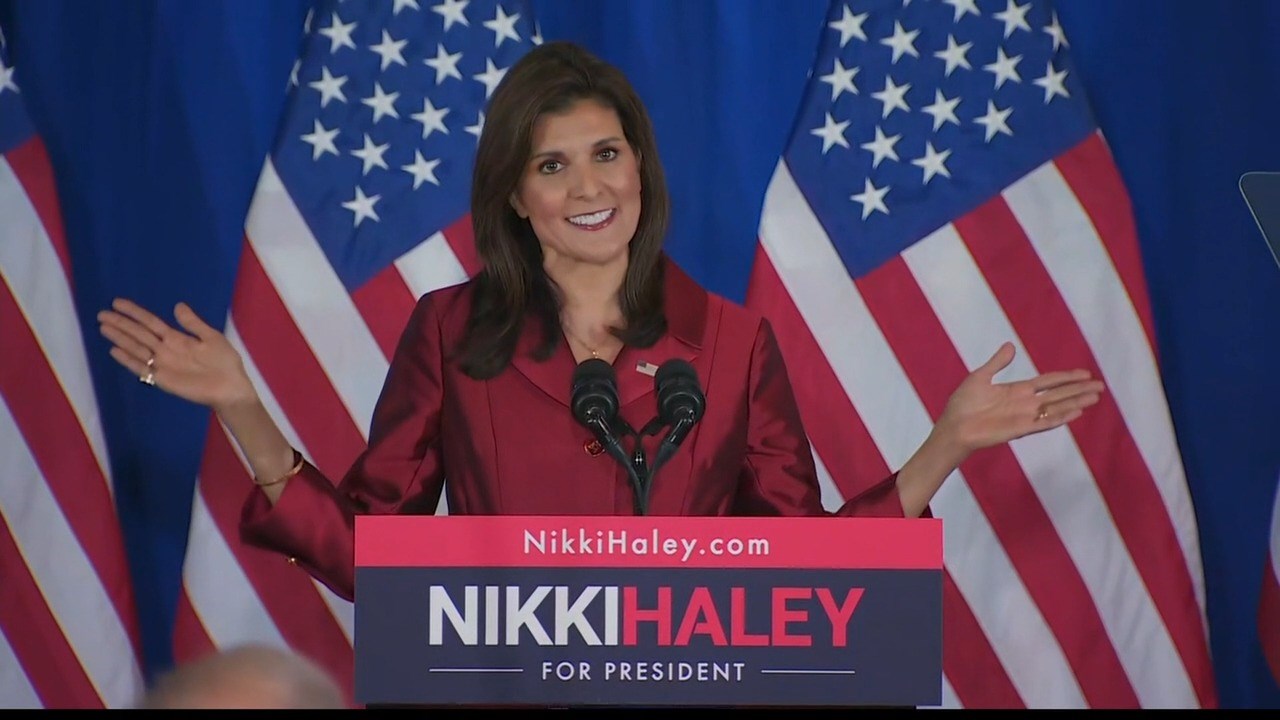 Nikki Haley to announce she is suspending her campaign - WFXG
