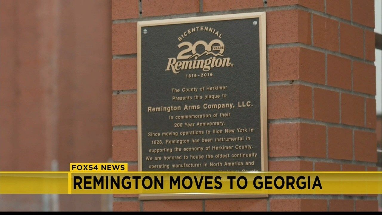 Remington moves to WFXG