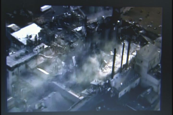 Augusta doctor looks back on treating sugar refinery explosion v - WFXG ...